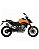 Ponteira Arrow KTM 790 Duke 2025/2026 - Imagem 1