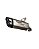 Ponteira Akrapovic BMW R 1300 RT 26~ - Imagem 3