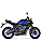Escapamento Akrapovic para Yamaha MT07 25~ - Imagem 1