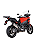 Ponteira Akrapovic Ducati Multistrada V2 / S 26~ - Imagem 2