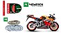Kit Embreagem Pro Race (Discos e Separadores) Newfren Honda CBR 600 RR - Imagem 1