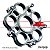 Coroa com Adaptador e Pinhão JT Sprockets Ducati Monster  796 / 1100 (2012-15) - Imagem 2