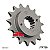 Coroa e Pinhão JT Sprockets Ducati Monster 797 / 800 Scrambler - Imagem 3