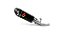 Ponteira Akrapovic Fibra de Carbono  - Triumph Street Triple 765 (20 ~ ). - Imagem 2