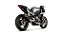 Ponteira Akrapovic Fibra de Carbono  - Triumph Street Triple 765 (20 ~ ). - Imagem 3