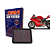 Filtro de ar esportivo DNA Ducati Panigale V4 / S - Imagem 1