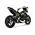 Ponteira Akrapovic carbono - Kawasaki Z900 A2 (20~) - Imagem 3