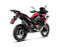 Ponteira Akrapovic titânio - Honda Africa Twin 1100 (21~) . - Imagem 3