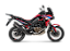 Ponteira Akrapovic titânio - Honda Africa Twin 1100 (21~) . - Imagem 1