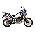 Ponteira Akrapovic titânio - Honda Africa Twin 1100 (21~) . - Imagem 1