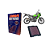 Filtro de ar esportivo DNA Kawasaki Versys 300 - Imagem 1