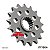 Coroa e Pinhão JT Sprockets KTM 990 Adventure (2010-13) - Imagem 3