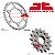 Coroa e Pinhão JT Sprockets Yamaha MT09 / Tracer 900 GT (2015 ~) - Imagem 1
