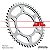 Coroa e Pinhão JT Sprockets Yamaha MT09 / Tracer 900 GT (2015 ~) - Imagem 3