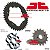Kit Transmissão Premium Ducati Monster 796 (2012-15) 1100 (2012-15) - Imagem 2