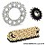 Kit Transmissão Premium Ducati Monster 796 (2012-15) 1100 (2012-15) - Imagem 1