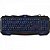 Teclado Gamer Multimídia SPIDER VENOM 2 GK-705 Preto/Vermel - Imagem 2