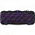 Teclado Gamer Multimídia SPIDER VENOM 2 GK-705 Preto/Vermel - Imagem 3