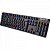 Teclado Gamer Mecânico K5 RGB Preto FORTREK - Imagem 2