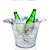 Balde de Gelo 5L Personalizado Criativo Dia dos Pais Presente Lembrancinha - Melhor com cerveja - Imagem 1