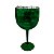Taça Gin 550ml Verde - Poliestireno Acrílico PS - Imagem 1