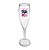 Taça Champagne Personalizada - Acrilico - Imagem 1