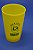 Copo Caldereta Amarelo Personalizado - Copa do Mundo - Acrilico PS - Imagem 2