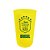 Copo Acrilico Personalizado Copa do mundo - Amarelo 500ml - Imagem 1