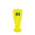Tulipa de Chopp Personalizada 200 ml Amarela - Copa do mundo - Imagem 1
