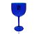 Taça Gin 550ml Azul - Poliestireno Acrilico PS - Imagem 1