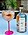 Taça Gin Rosa Personalizada Bicolor - Acrilico - Imagem 3