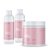 KIT FORÇA BRUTA SHAMPOO 250ml + BÁLSAMO CONDICIONANTE 250ml + MÁSCARA 500g - Imagem 1