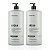 KIT LAVATÓRIO SHAMPOO E CONDICIONADOR ARGAN DUO 2,5L - Imagem 1