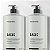 KIT LAVATÓRIO SHAMPOO E CONDICIONADOR BASIC DUO 2,5L - Imagem 2