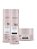 COMBO SHAMPOO 250ml + Máscara 250g e Ganhe Condicionador 250ml LISO COM MAÇÃ - Imagem 1