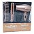 Kit Babyliss Viagem Mini Secador Mini Chapinha Rose Gold - Imagem 3