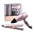 Kit Babyliss Viagem Mini Secador Mini Chapinha Rose Gold - Imagem 2