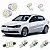 Kit De Lâmpadas de LED Para Volkswagen Gol G5 G6 G7 - Imagem 1