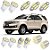 Kit De Lâmpadas De LED Para Toyota Hilux SW4 - Imagem 1