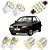 Kit De Lâmpadas De LED Para Volkswagen Gol G2 - Imagem 1