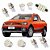 Kit De Lâmpadas De LED Para Volkswagen Saveiro (G5 e G6) - Linha Premium e Standard - Imagem 2