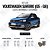 Kit De Lâmpadas De LED Para Volkswagen Saveiro (G5 e G6) - Linha Premium e Standard - Imagem 1