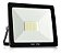 Refletor LED Slim 50W Branco Frio - Imagem 1