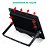 Refletor LED Slim 100W Branco Frio - Imagem 2