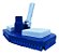 Aspirador com escova boomerang Pooltec - Imagem 1