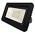 Refletor LED Slim 30w Branco Frio - Imagem 1