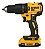 Parafusadeira / Furadeira de Impacto 1/2" DeWalt Bivolt - Imagem 2