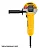 Esmerilhadeira DWE4020 220v DeWalt - Imagem 2