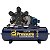 Compressor Pressure SuperAr 60pés 425L - Imagem 1