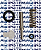 Kit Reparo Gatilho de Pistola Lavadora de Alta Pressão Karcher K310 / K585 - Imagem 1